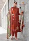 Nigaar By Roli Moli Pashmina Fancy Dress Material Wholesale Online